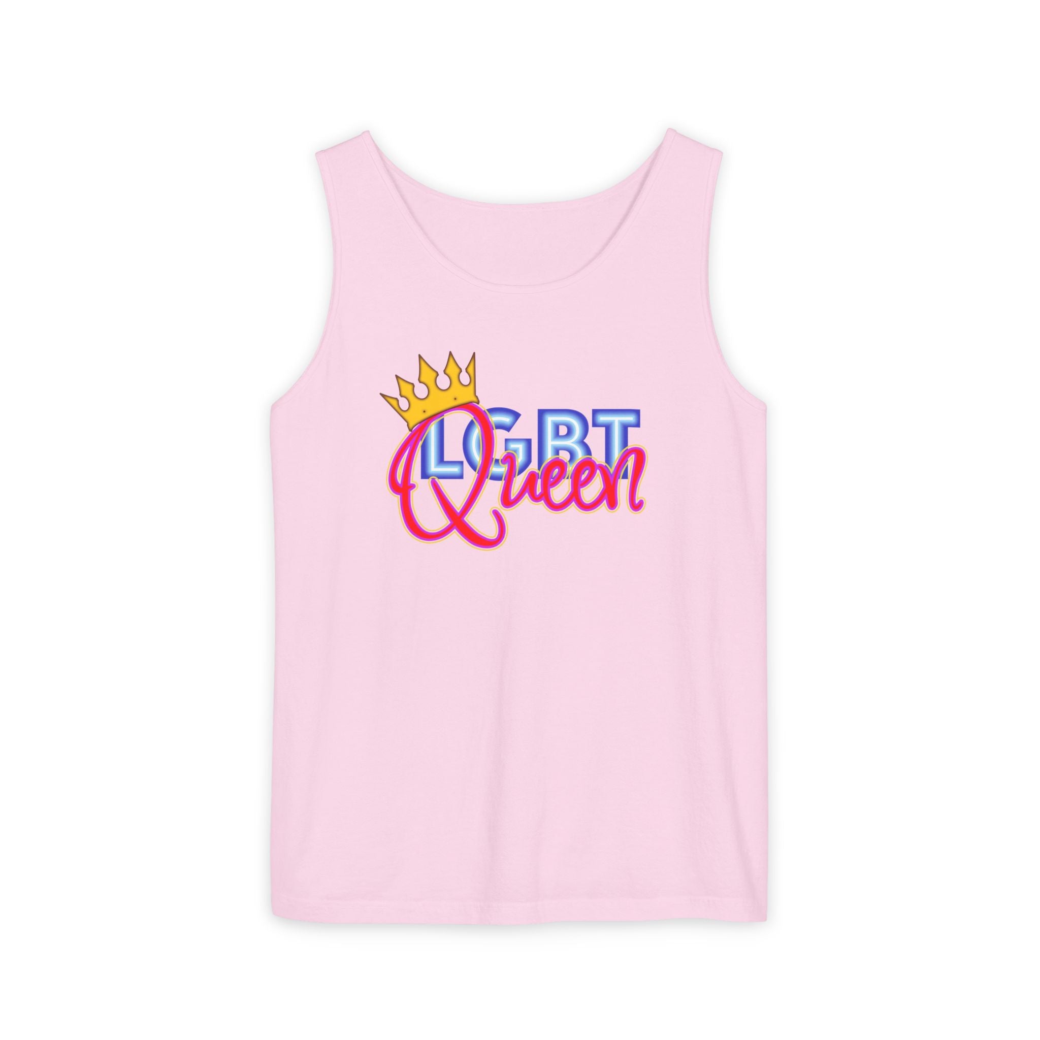 LGBTQueen Thicker Tank Top